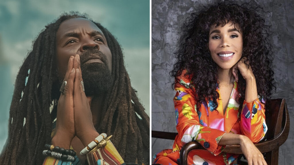 Rocky Dawuni e Cedella Marley se unem em "I Got a Song"