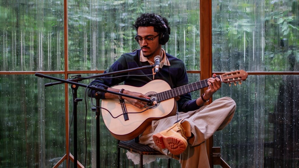 Ryan Fidelis Celebra 1 Milhão de Plays no Álbum 'ALMA' com Lançamento de Minidoc