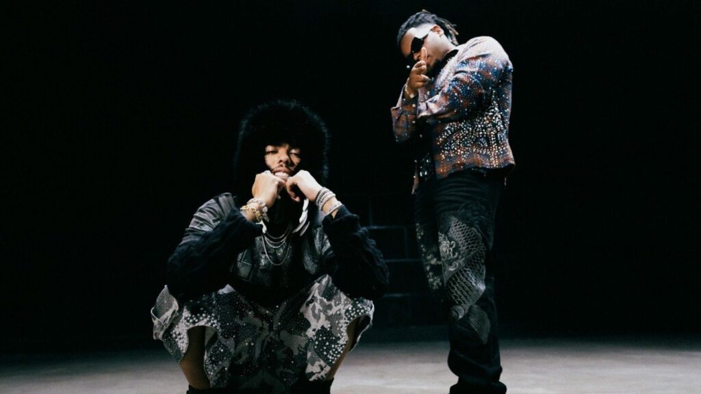 Ryu, The Runner lança “Lido Com Crises” ao lado de Vulgo FK e reflete sobre pressões na carreira