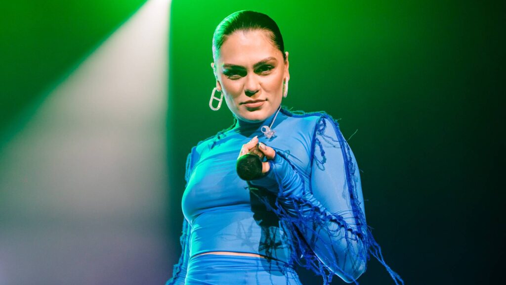 Show de Jessie J pode ser aula de inglês no The Town