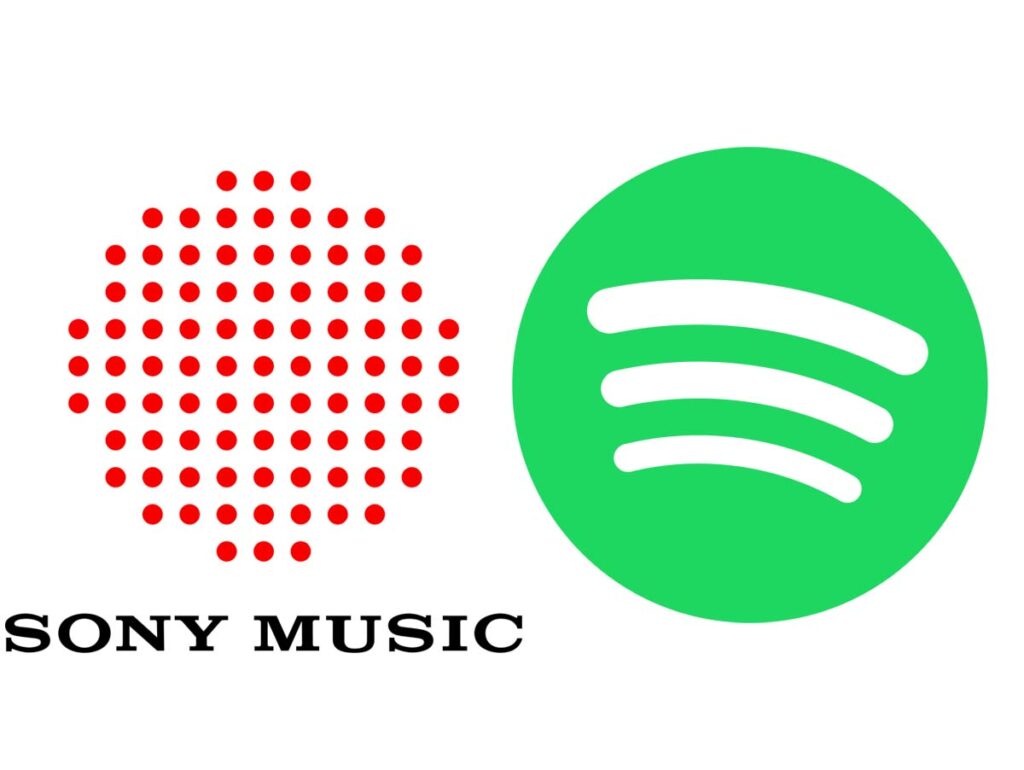Sony Music e Spotify fecham novo acordo