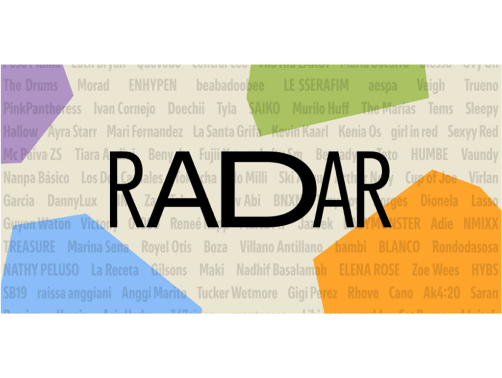 Spotify Radar completa 5 anos