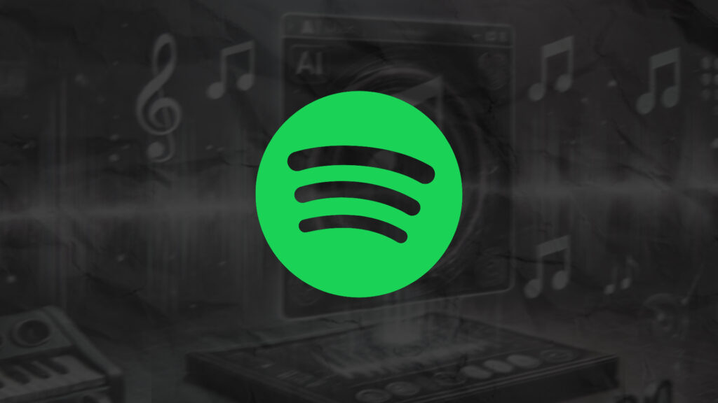 Spotify cria novas regras para uso indevido de AI