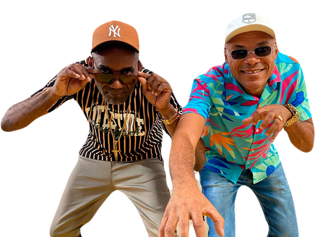 "Tá dominado!" Clássico do funk, SD Boyz retoma carreira com novidades