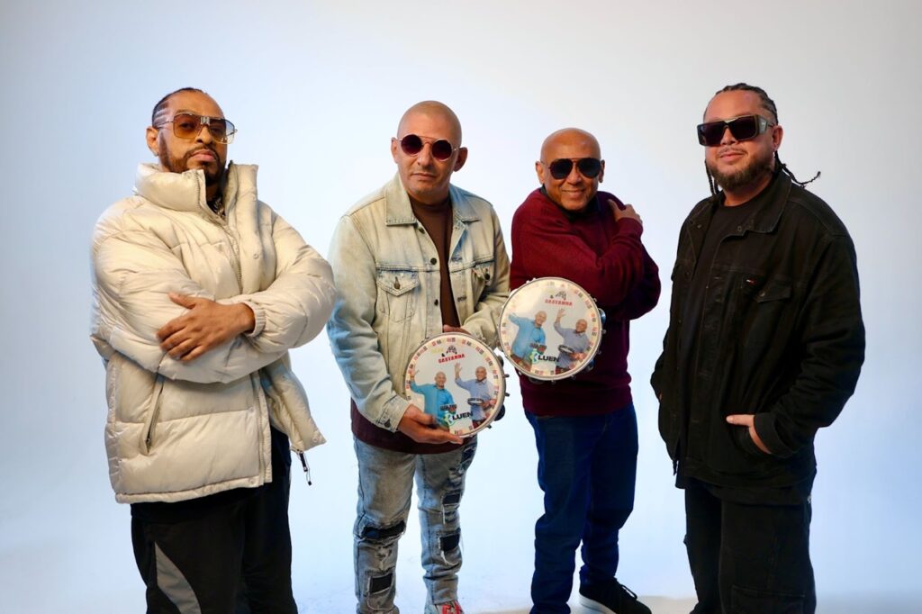 Thaíde lança clipe de "Rep com E" com participação da dupla Caju e Castanha e Arnaldo Tifu