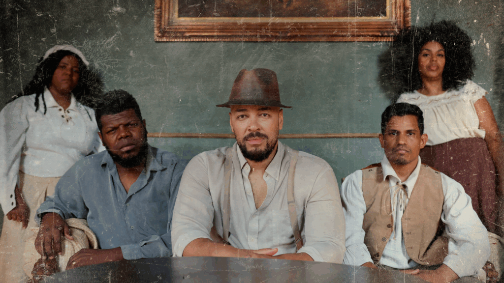 Ton Carfi inicia nova fase com o single "Cântico de Moisés"