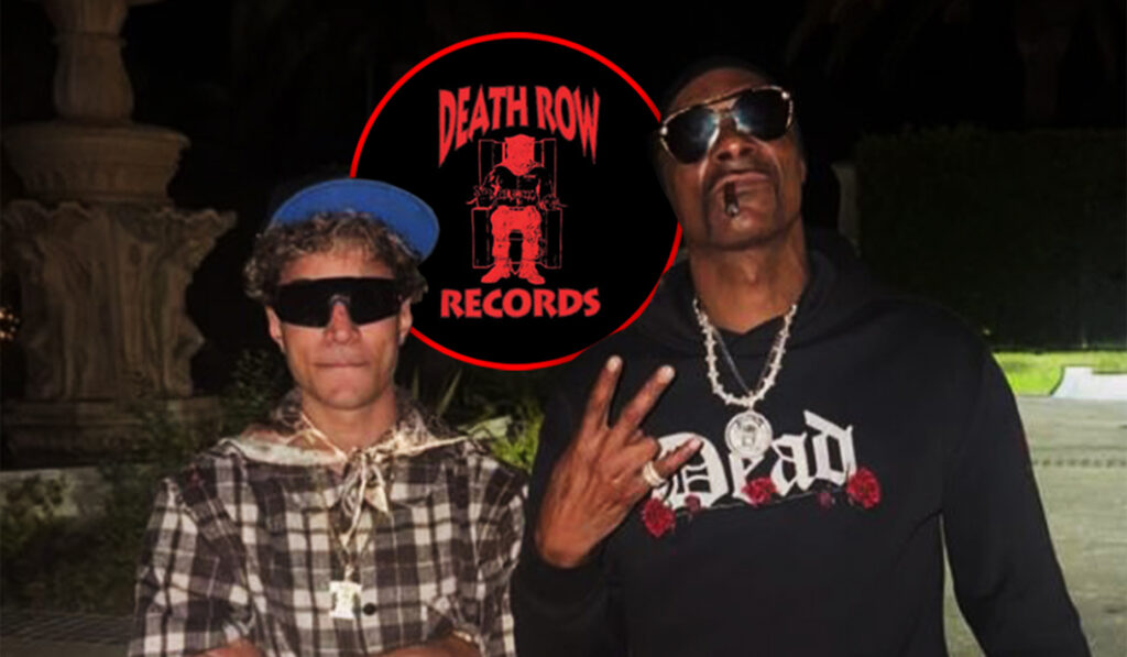 Tota aceita feat com Snoop Dogg e pode assinar com a Death Row