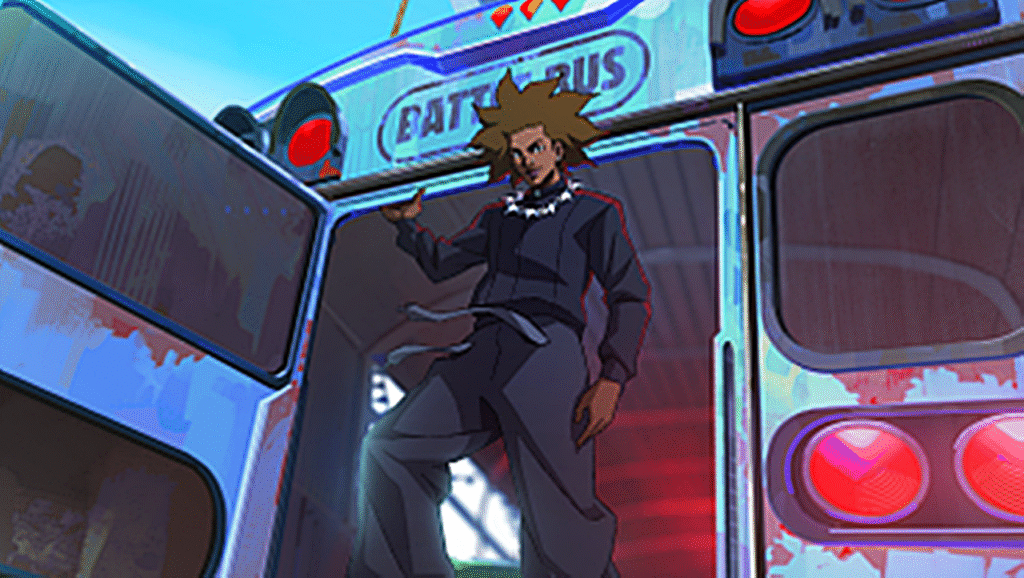 d4vd estreia o primeiro hino oficial do Fortnite