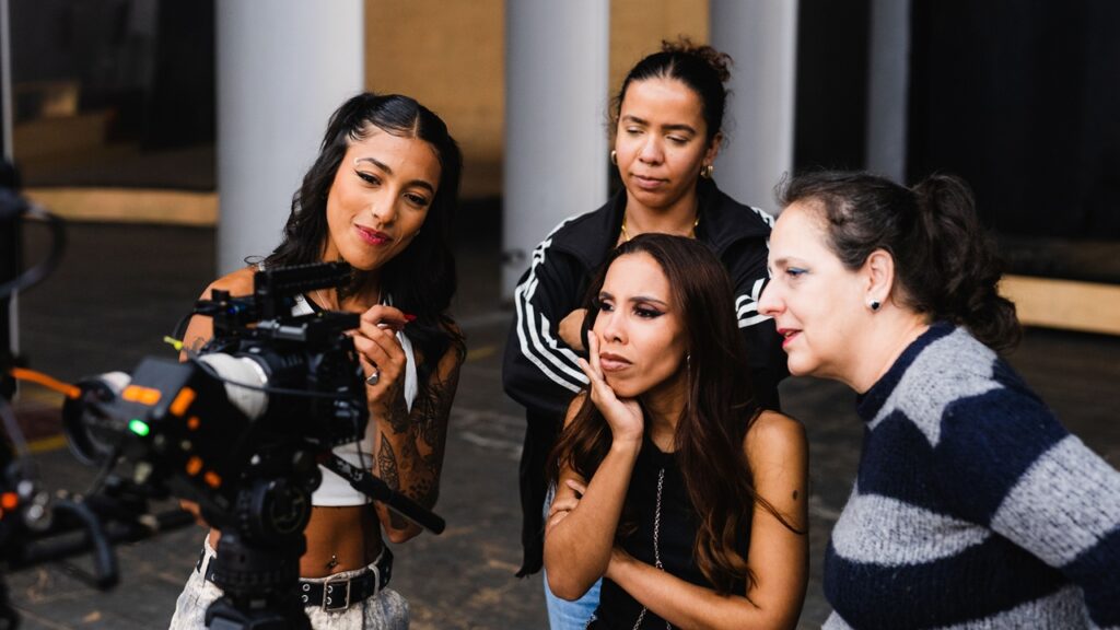 #estudeofunk lança videoclipe em Libras da música "Fé na Batalha", de Nabru