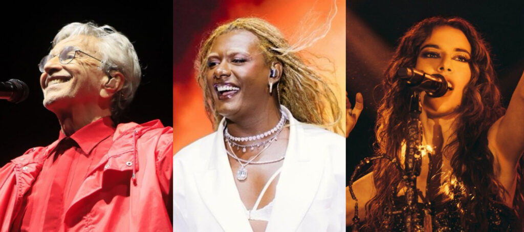 (Fotos: Leo Aversa/Divulgação; Agnews; Divulgação)