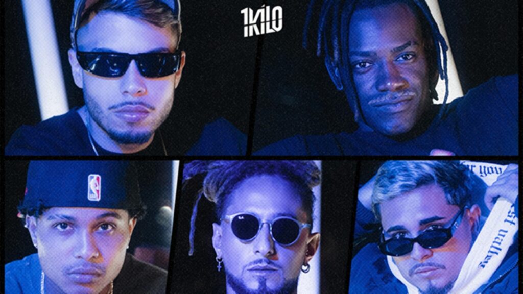 1Kilo Apresenta 'Perdido na Madrugada', Novo Acústico com Caslu, Pelé MilFlows, Doisp e Mais