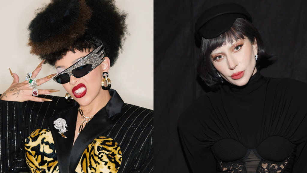 Doja Cat é só elogios a Lady Gaga após assistir à “Mayhem Ball”
