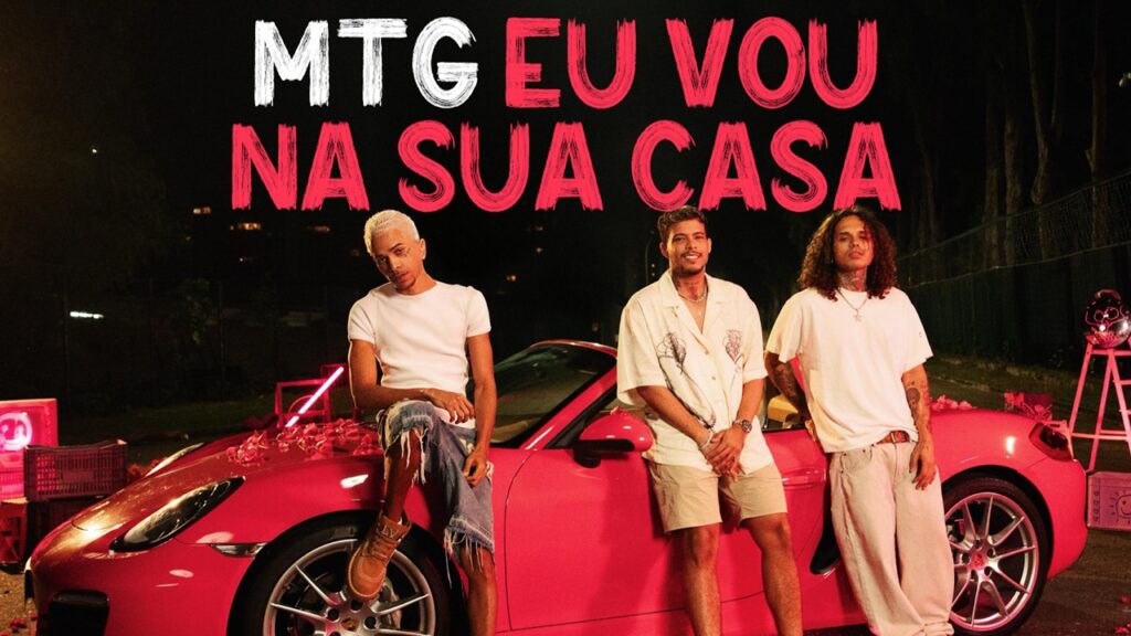 “Eu Vou na Sua Casa” de Felipe Amorim, BIN e Vitão ganha versão em MTG