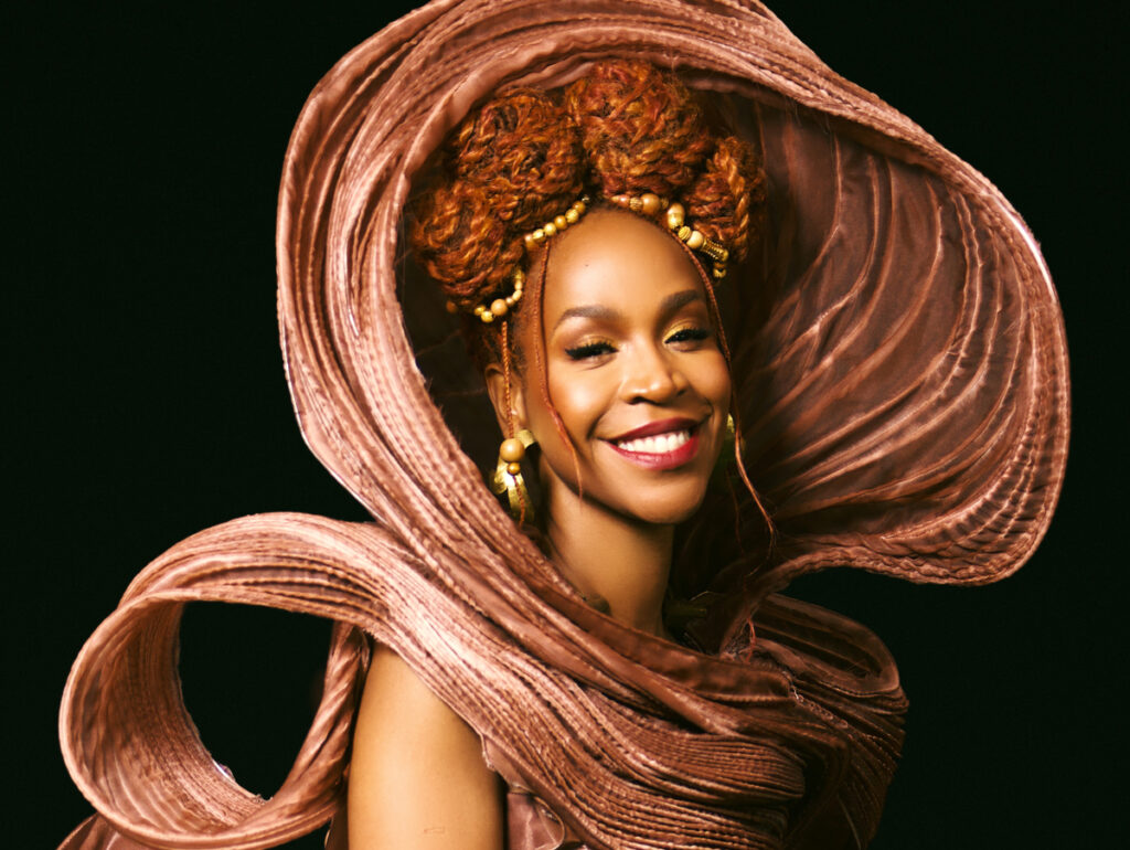 Karol Conká - Crédito Gabriel Renné