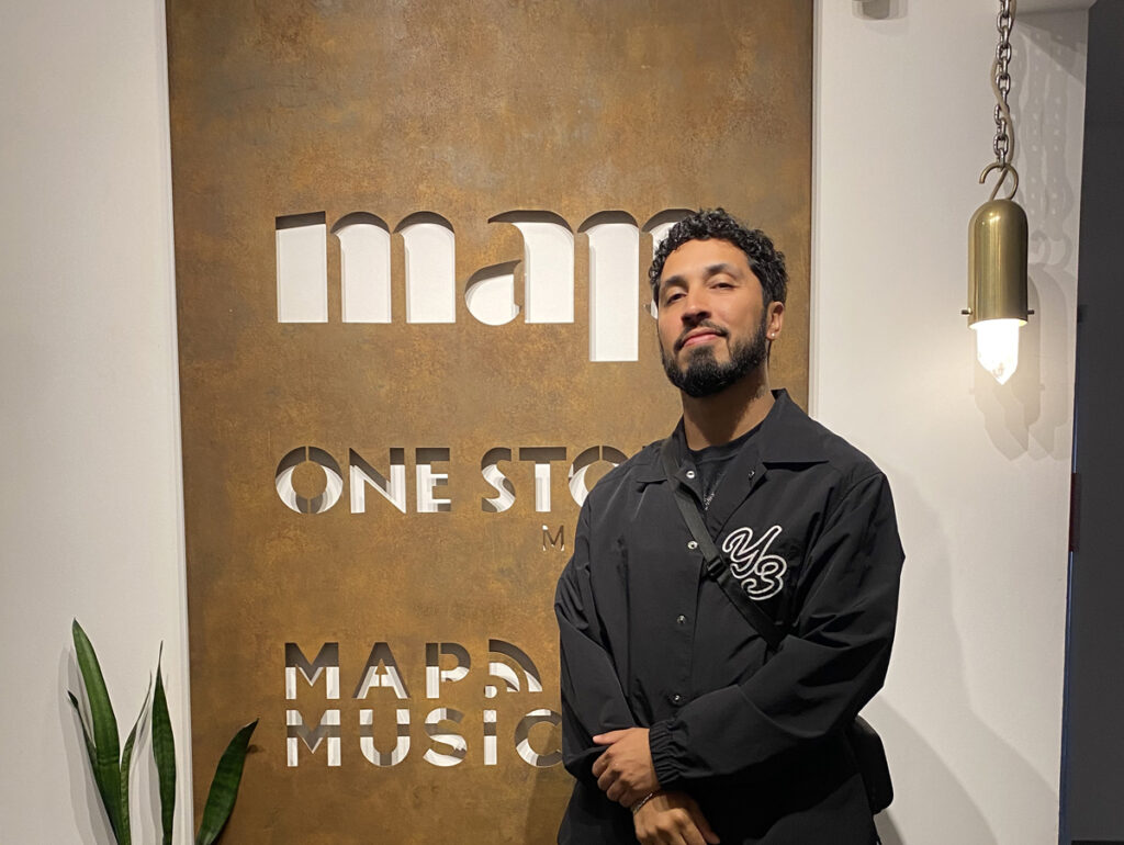 Rashid - Crédito Grupo Map