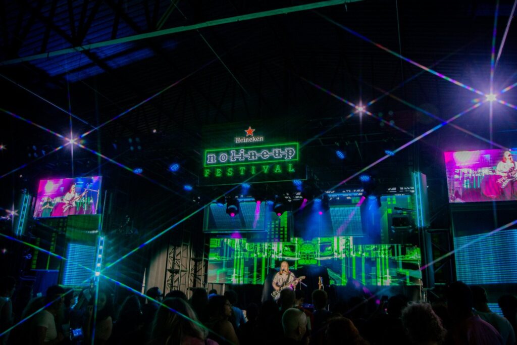 Festival da Heineken: veja qual foi o line-up