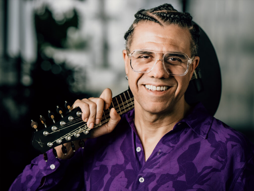 Hamilton de Holanda (Crédito: Divulgação)