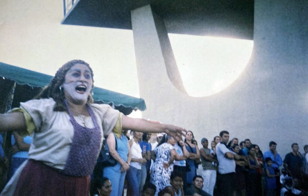 Filme “Verônica Moreno e o Teatro da Transformação” resgata a trajetória da atriz e diretora