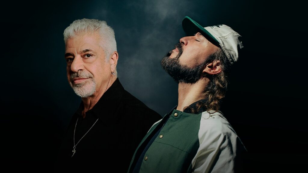 Lulu Santos é segundo nome confirmado para a gravação do DVD dos 33 anos de carreira de Gabriel O Pensador