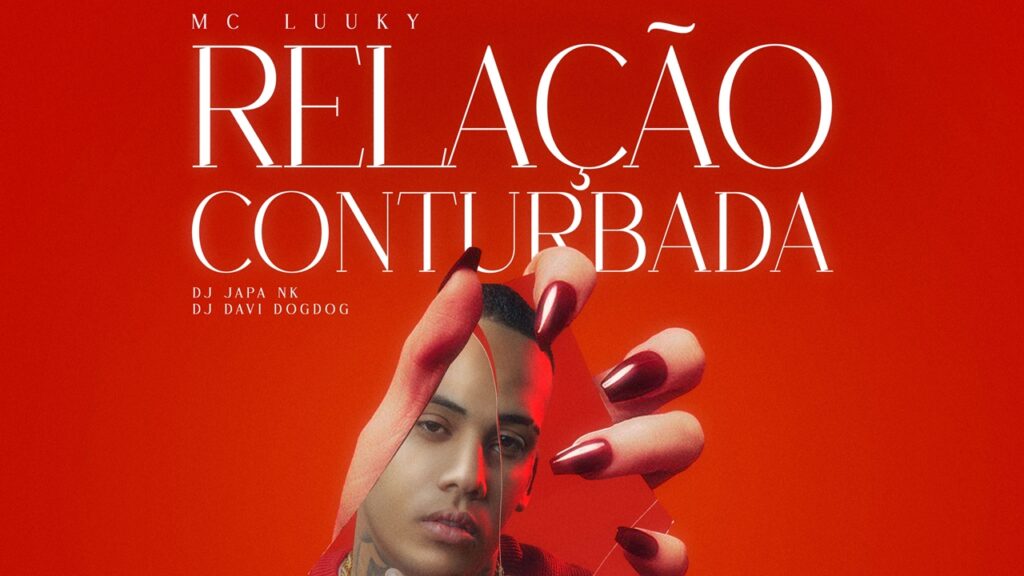 MC Luuky lança "Relação Conturbada" ao lado de Japa NK e Davi DogDog