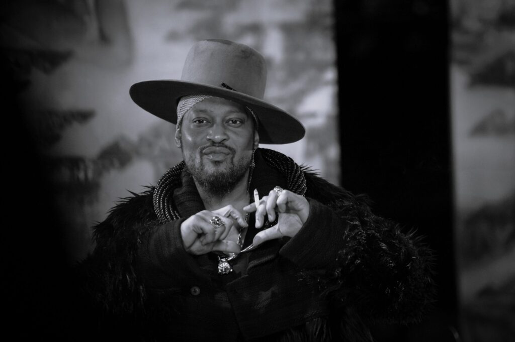 Morre D’Angelo, ícone do R&B e pioneiro do neo-soul, aos 51 anos