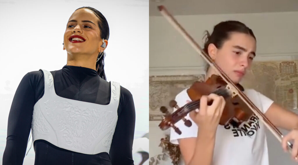 (Foto: Dri Spaca/Papelpop; Reprodução/TikTok)