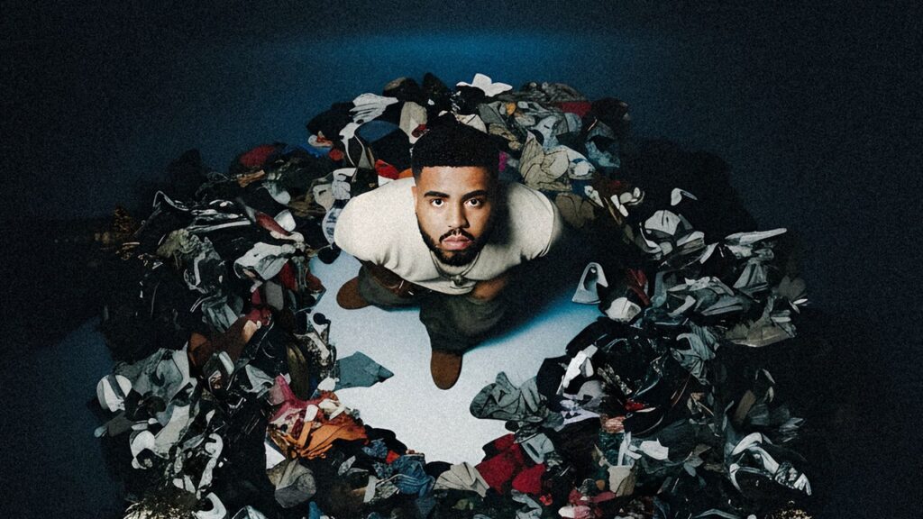 Silas Magalhães aposta no R&B acústico em seu novo single “Se Eu Orar”