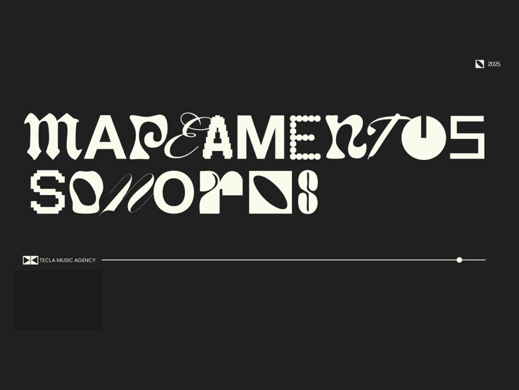 Tecla Music Agency lança estudo Mapeamentos Sonoros