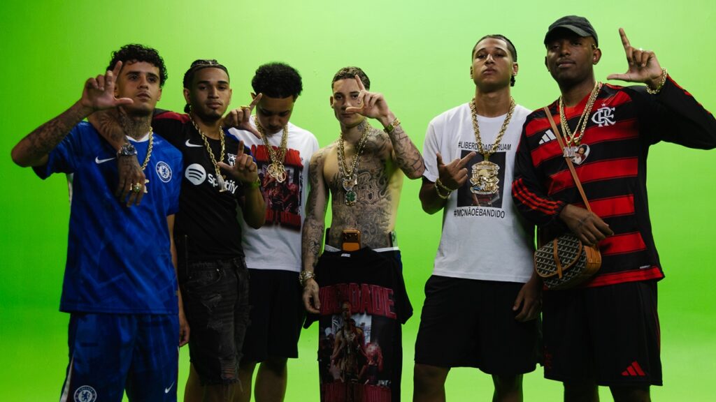 “The Box Medley 11” reúne Chefin, Caio Luccas e mais nomes em nova era do trap nacional