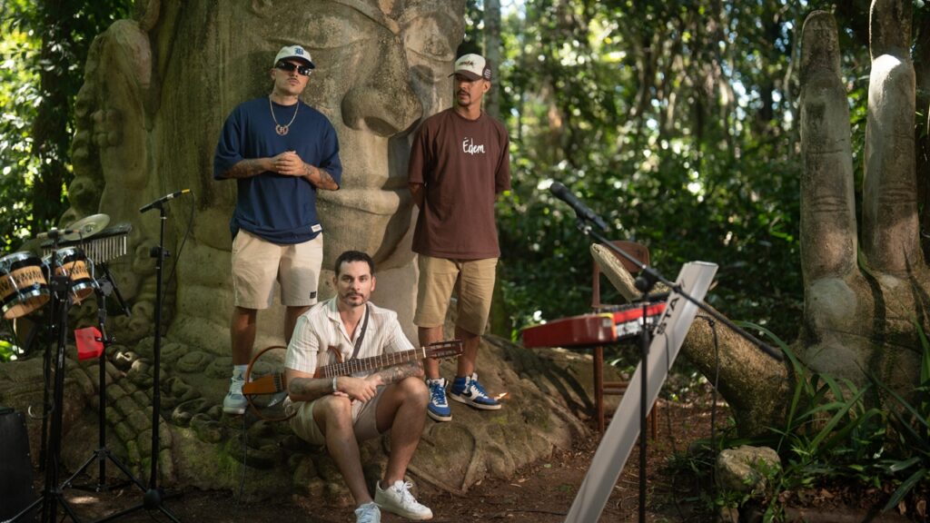 3030 revisita suas raízes no novo projeto “Origens” e lança o single “O Mundo E Ela”