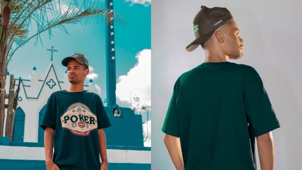 A Voz da Favela que Superou a Depressão com o Rap e Lançou o Álbum 'Vida de Rei'