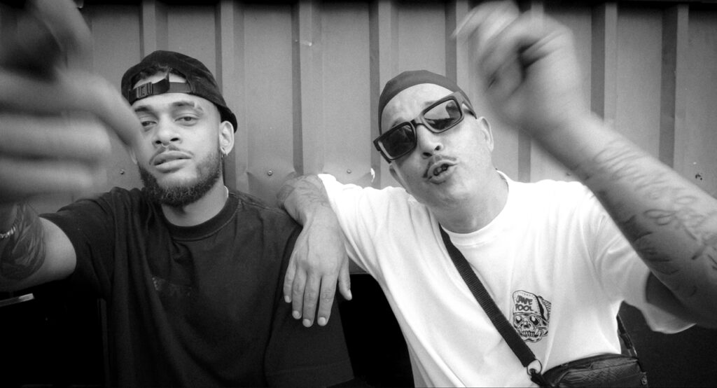 Akira Presidente e ÒGGI se juntam no single "Se Eu Quiser Viver", lançamento da Cavepool