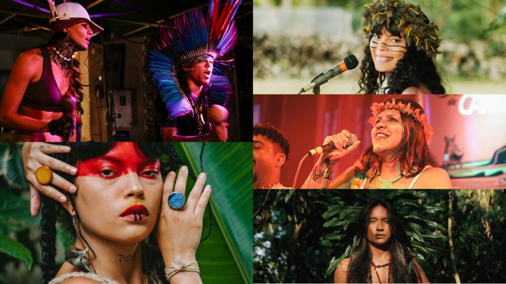 Brasília recebe o Festival Bôsénimi, encontro de arte e cultura indígena