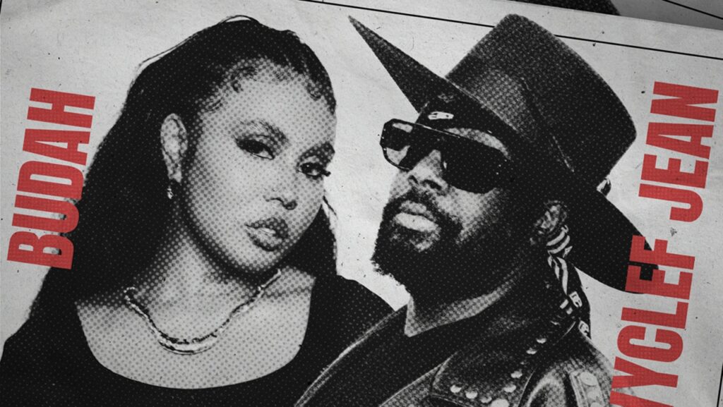 Budah anuncia parceria inédita com Wyclef Jean