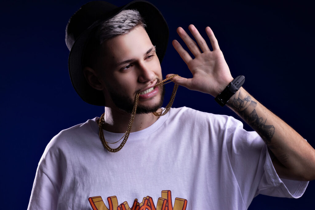 Canaan lança "Gigante" a primeira faixa do álbum do jeito que a rua gosta