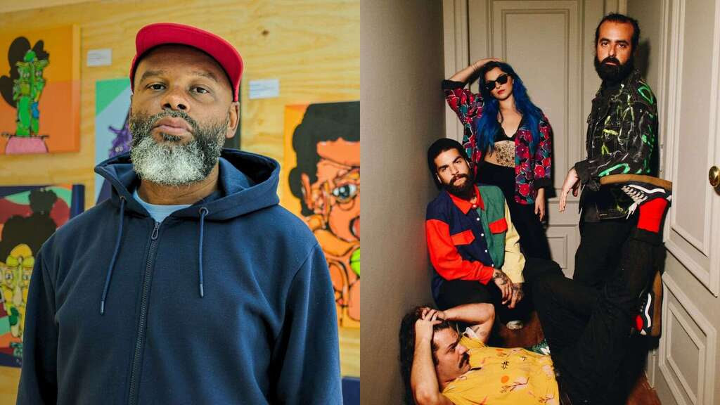 EP Une Onga Rupestre, Laika Não Morreu! e Gisele Lira em Crônica Musical Urbana e Dançante