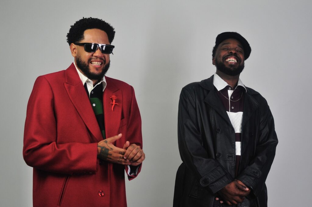 Emicida se reencontra com DJ Nyack em mixtape com mashups de Racionais MC's