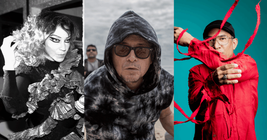 Festival Bienal no Mangue celebra o legado e avitalidade do manguebeat na 36ª Bienal de SãoPaulo • Rap Dab