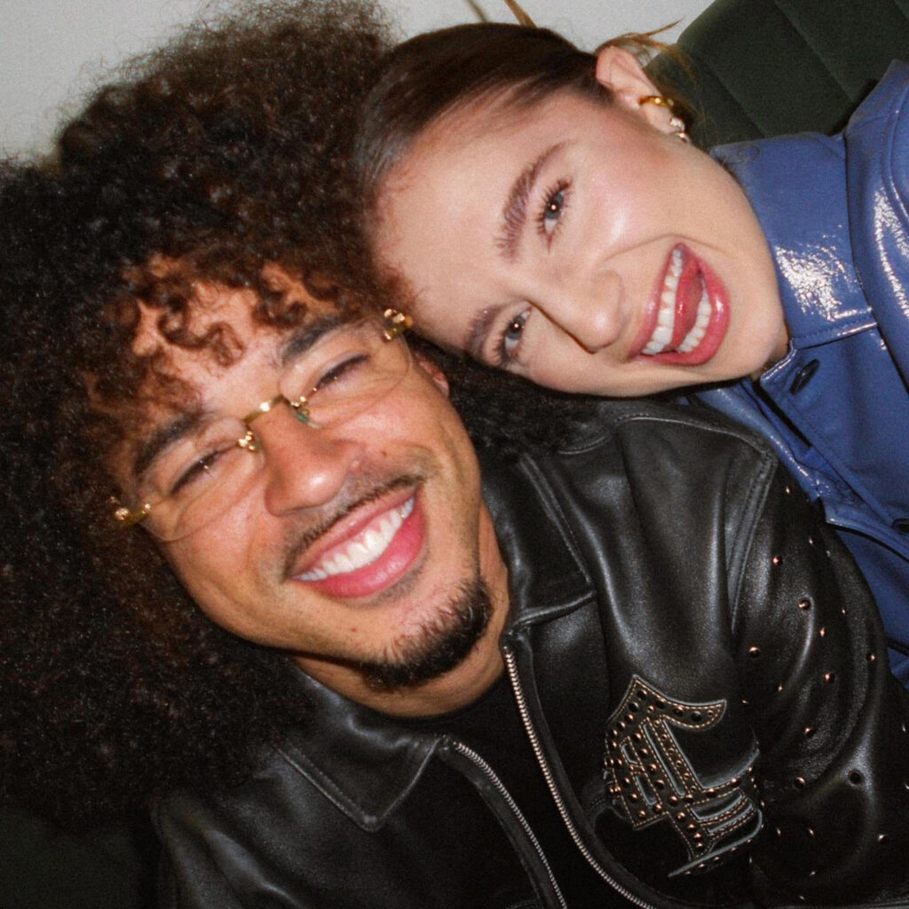 GIANA lança parceria com L7NNON e anuncia álbum de estreia “FELÍDIA”