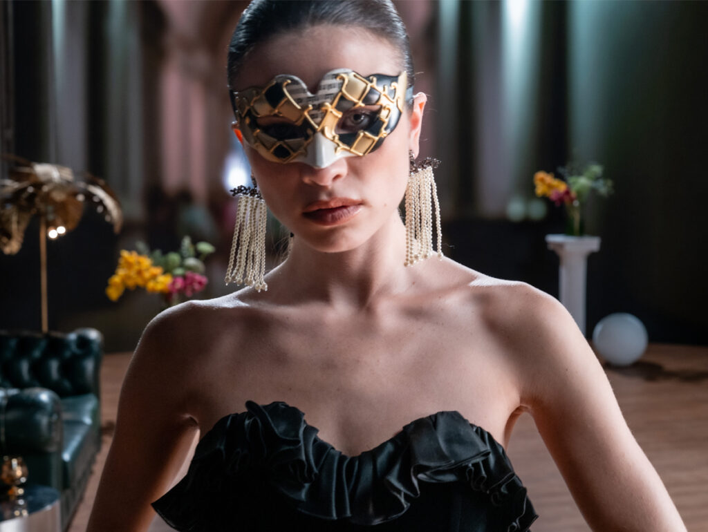 GIULIA BE revela o single delícias proibidas