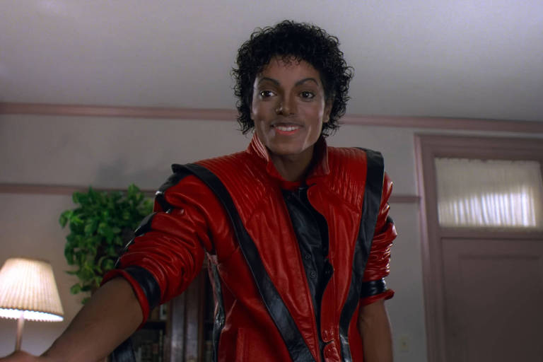 Impulsionado pelo Halloween, Michael Jackson emplaca “Thriller” no Top 10 da Billboard Hot 100