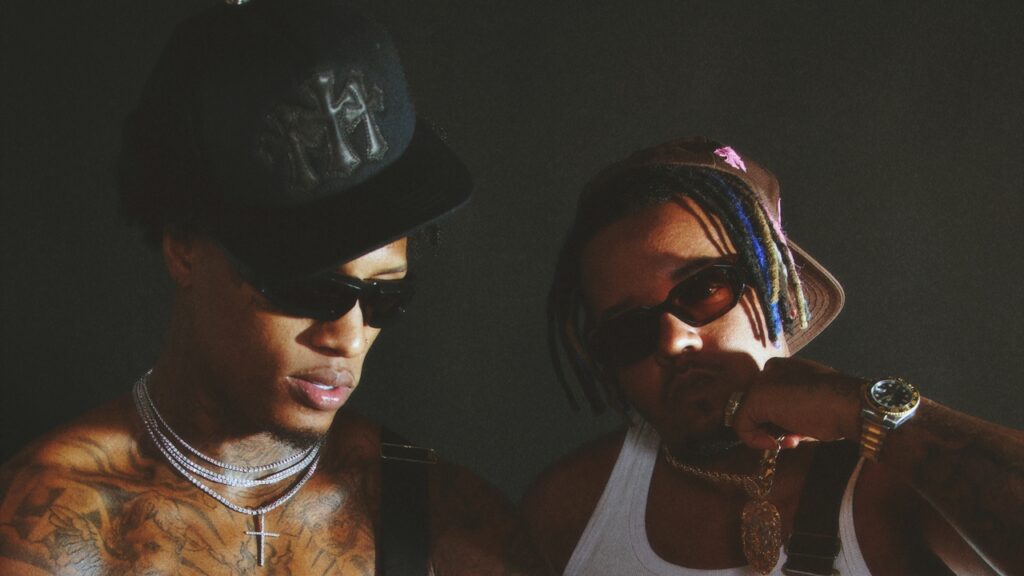 KayBlack e Vulgo FK se unem em álbum inédito “FKAY”