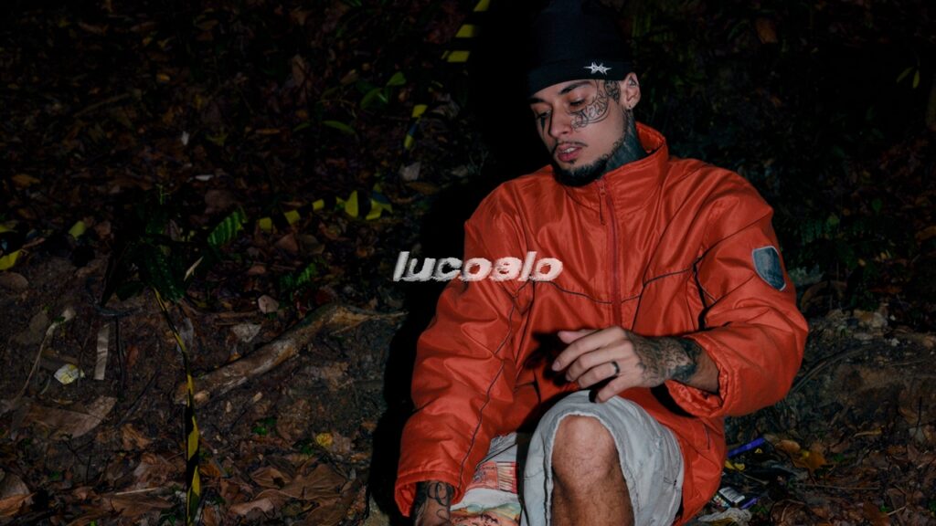 Lucoelo Lança Manifesto de Alt-R&B Aos 20 Anos, Mergulhando no Caos Interior e nas Divagações Existenciais