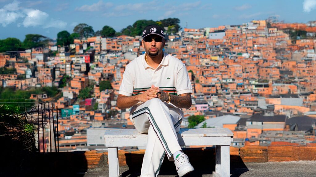 MC RN do Capão Lança EP Celebrando Raízes no Funk Consciente e Seu Destaque na Gravadora de MC Daniel