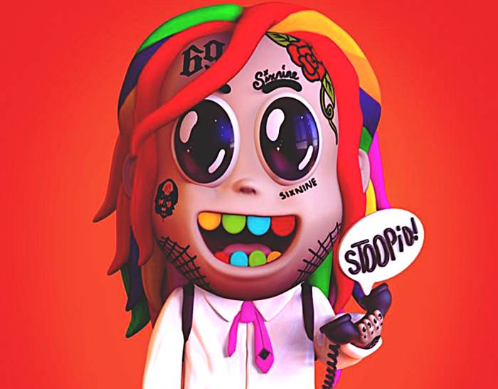 Mãe de 6ix9ine é Feita Refém em Invasão Armada à Mansão do Rapper na Flórida