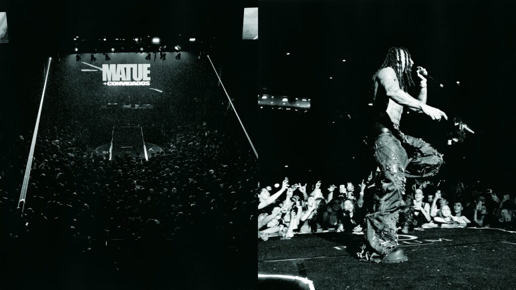 Matuê Reúne Artistas em Show Gratuito Após Cancelamento do Cena2K