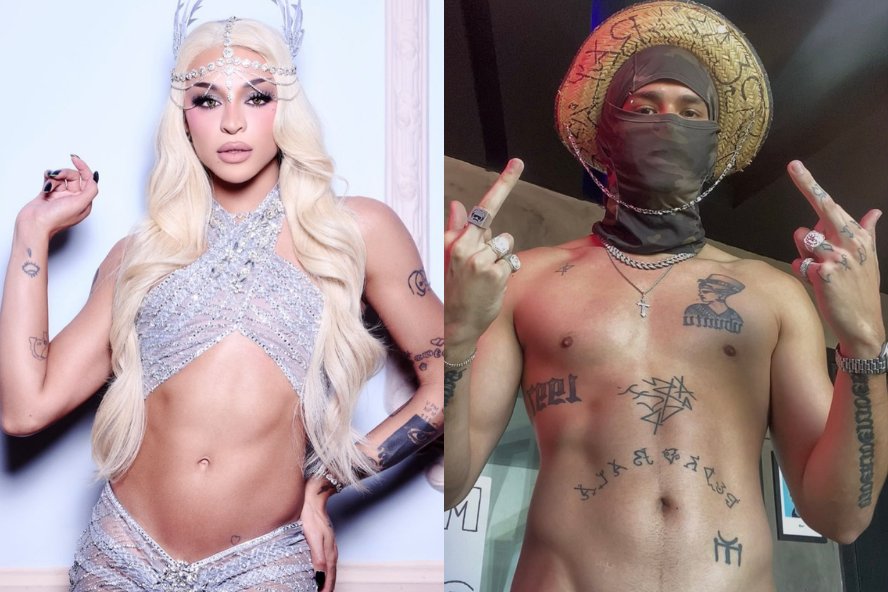 Pabllo Vittar revela que irá gravar videoclipe de “A Ceia”, parceria com DUPÊ