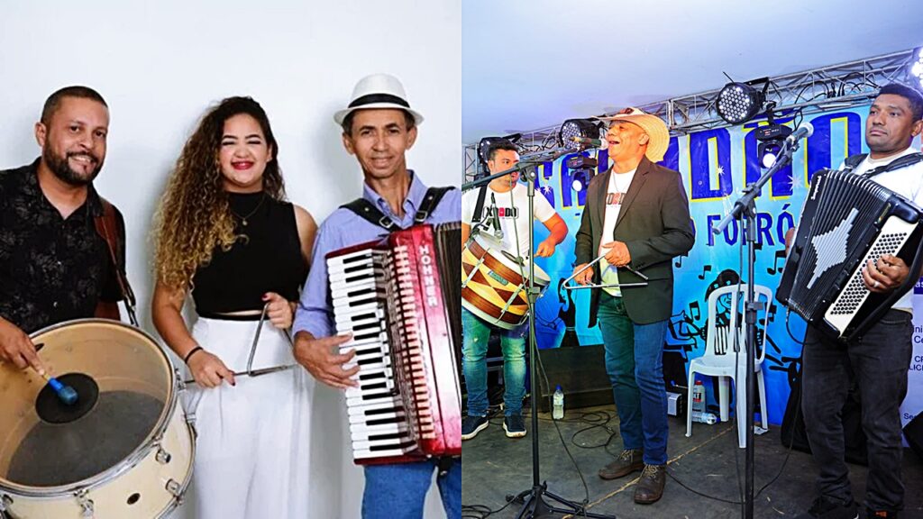 Sabadão do Forró Promove Encontro de Gerações com Forró Raiz
