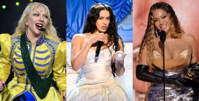 (Foto: Divulgação/Fallon Tonight; Getty)