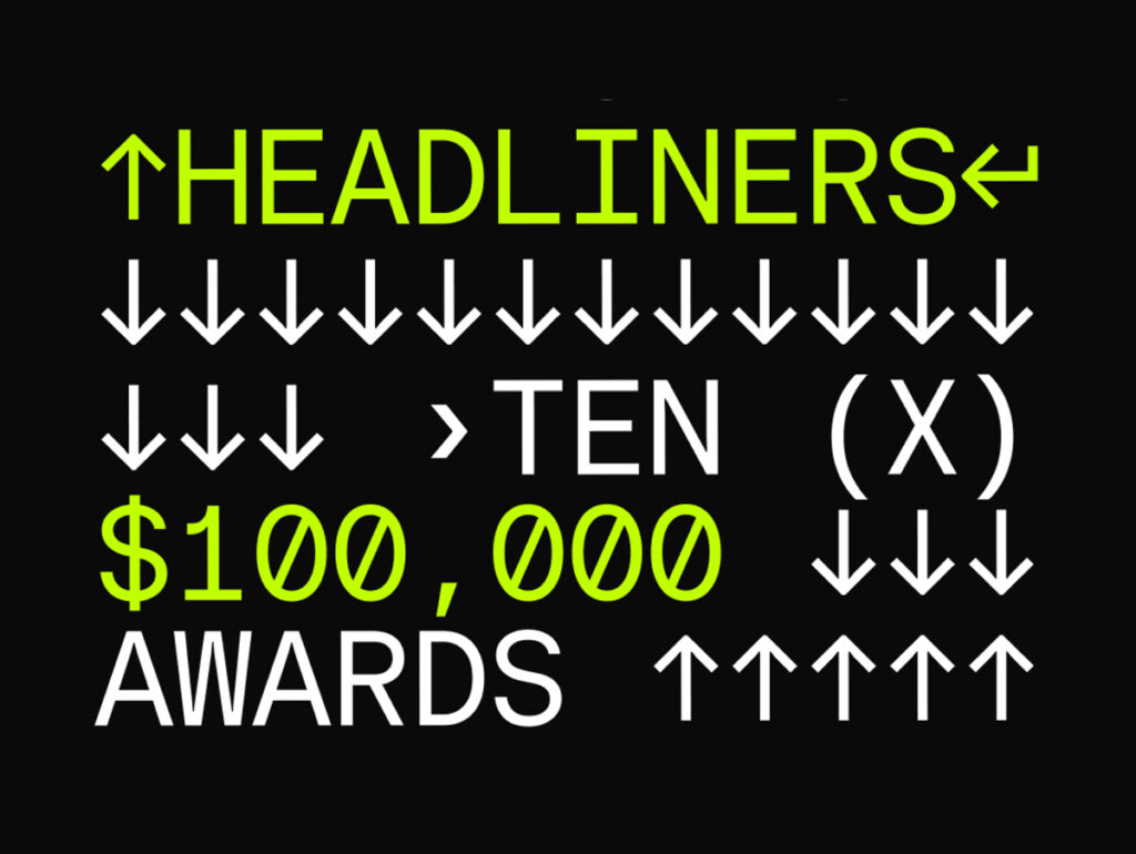 Tidal lança concurso Headliners